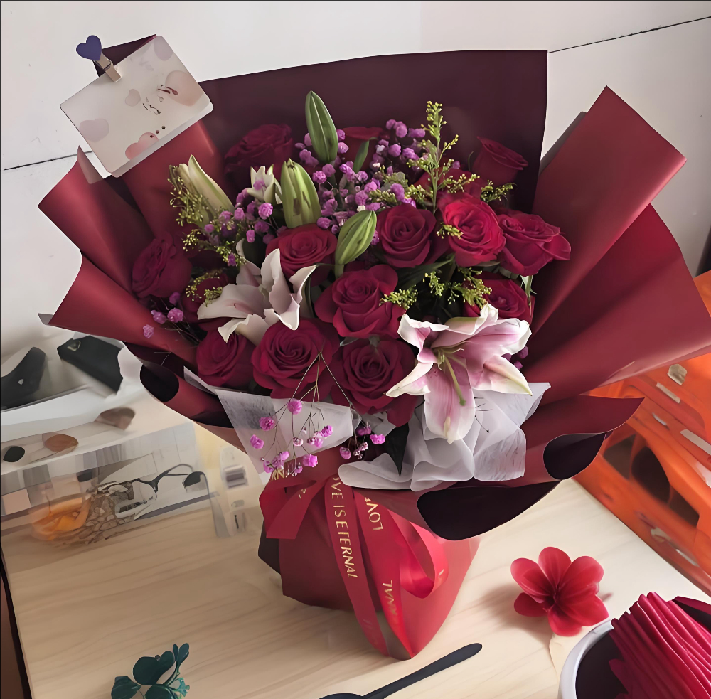 徐州鼓楼区花店