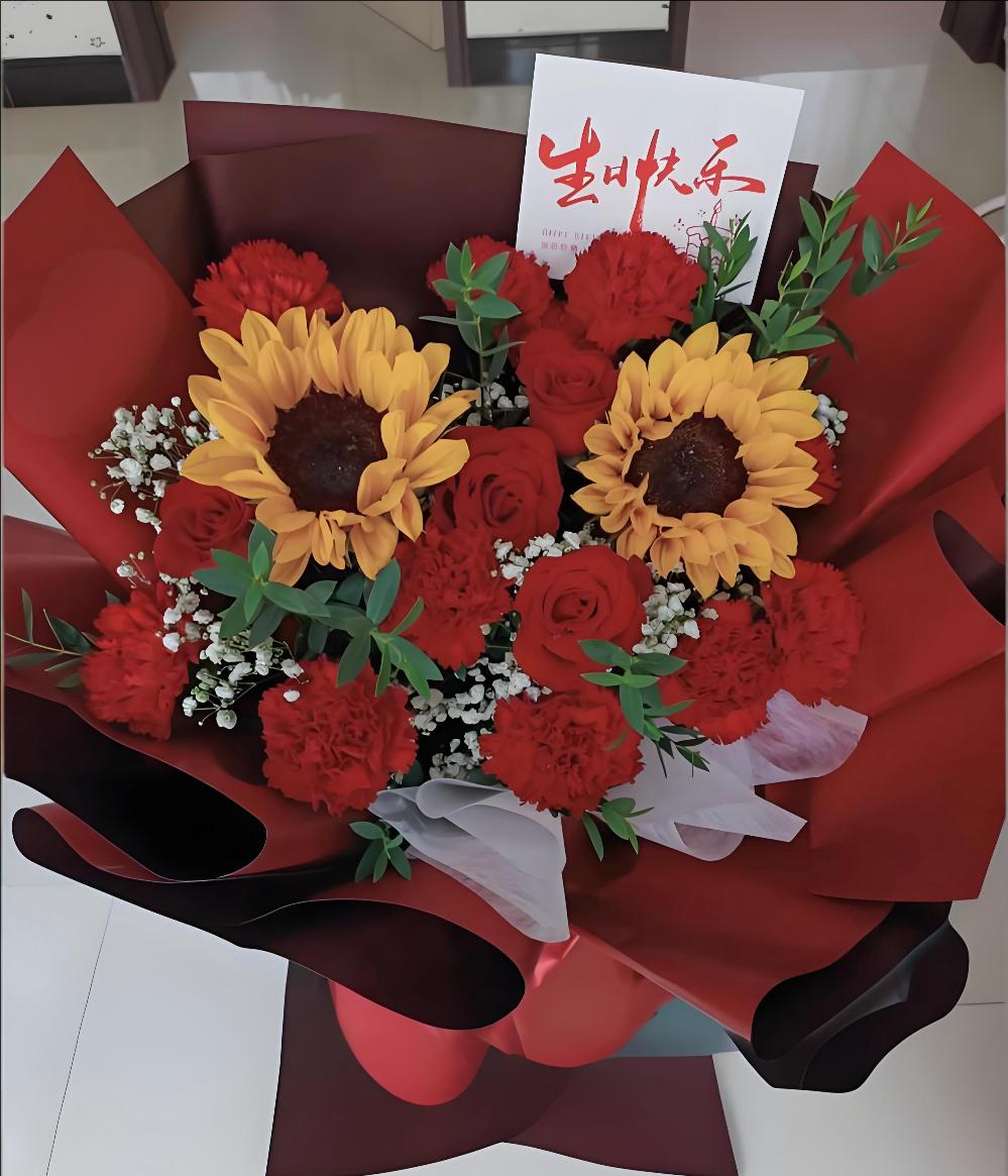 徐州鼓楼区花店