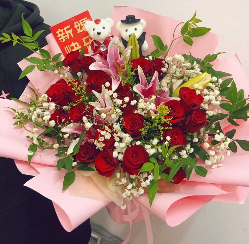 徐州鼓楼区花店